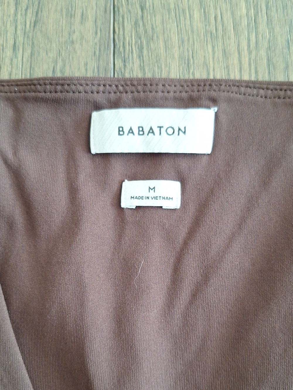 Babaton Rumper [Medium] - Picture 5 of 9